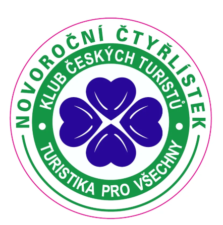 Novoroční čtyřlístek 2026 na Čerchově